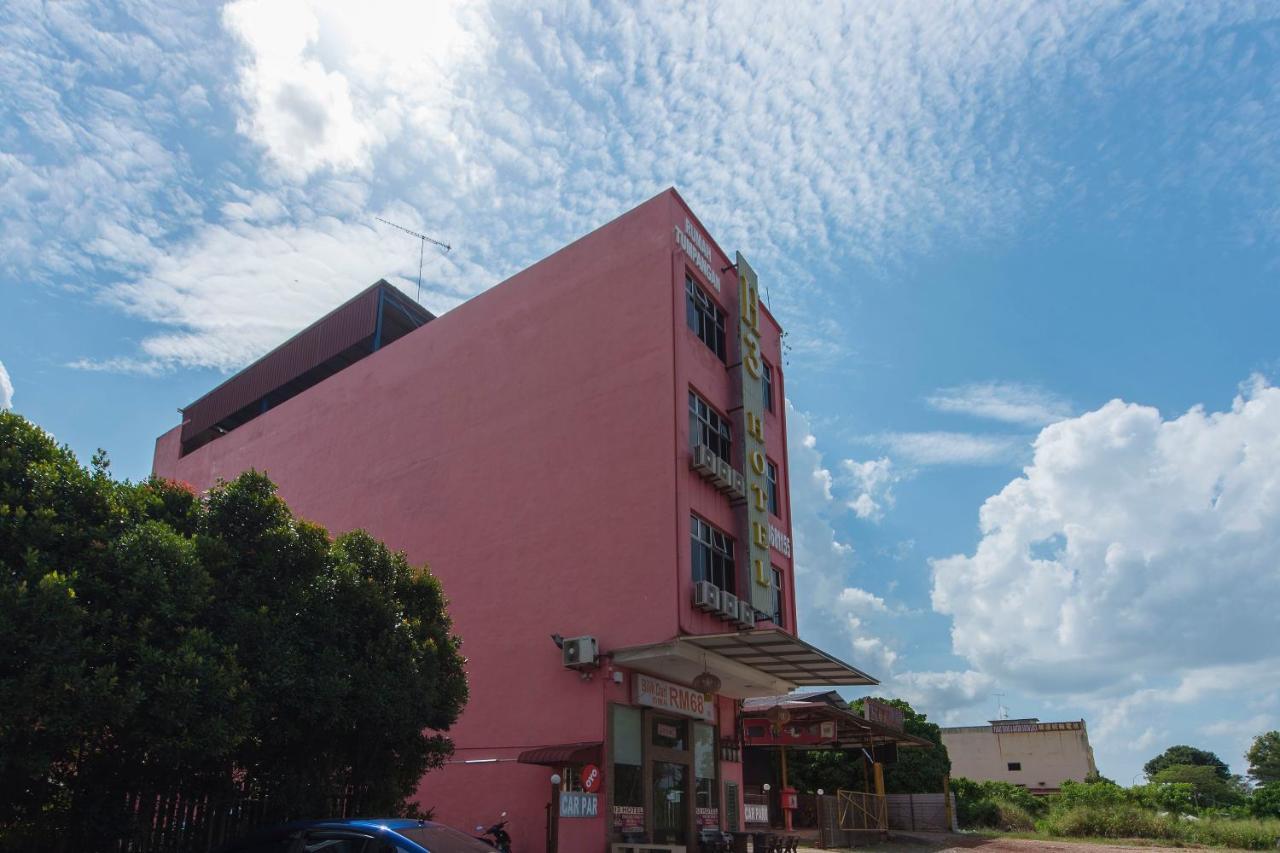 Super Oyo 90385 H3 Hotel Yong Peng Dış mekan fotoğraf