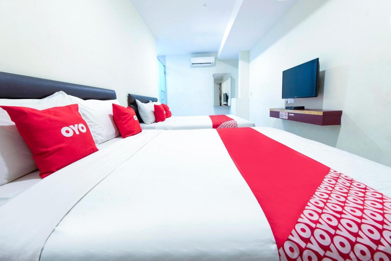 Super Oyo 90385 H3 Hotel Yong Peng Dış mekan fotoğraf