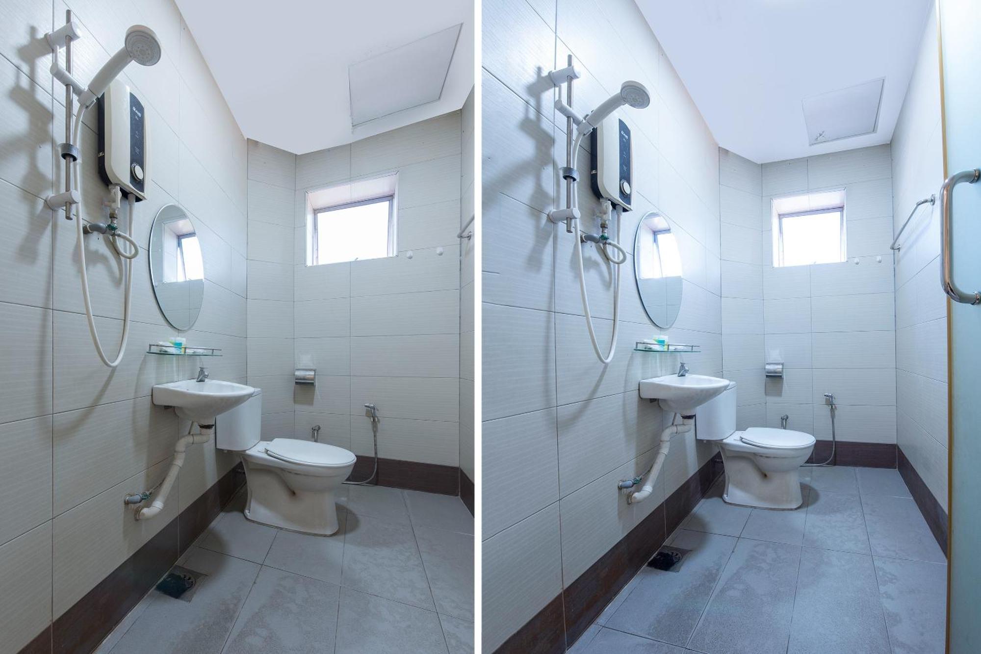 Super Oyo 90385 H3 Hotel Yong Peng Dış mekan fotoğraf